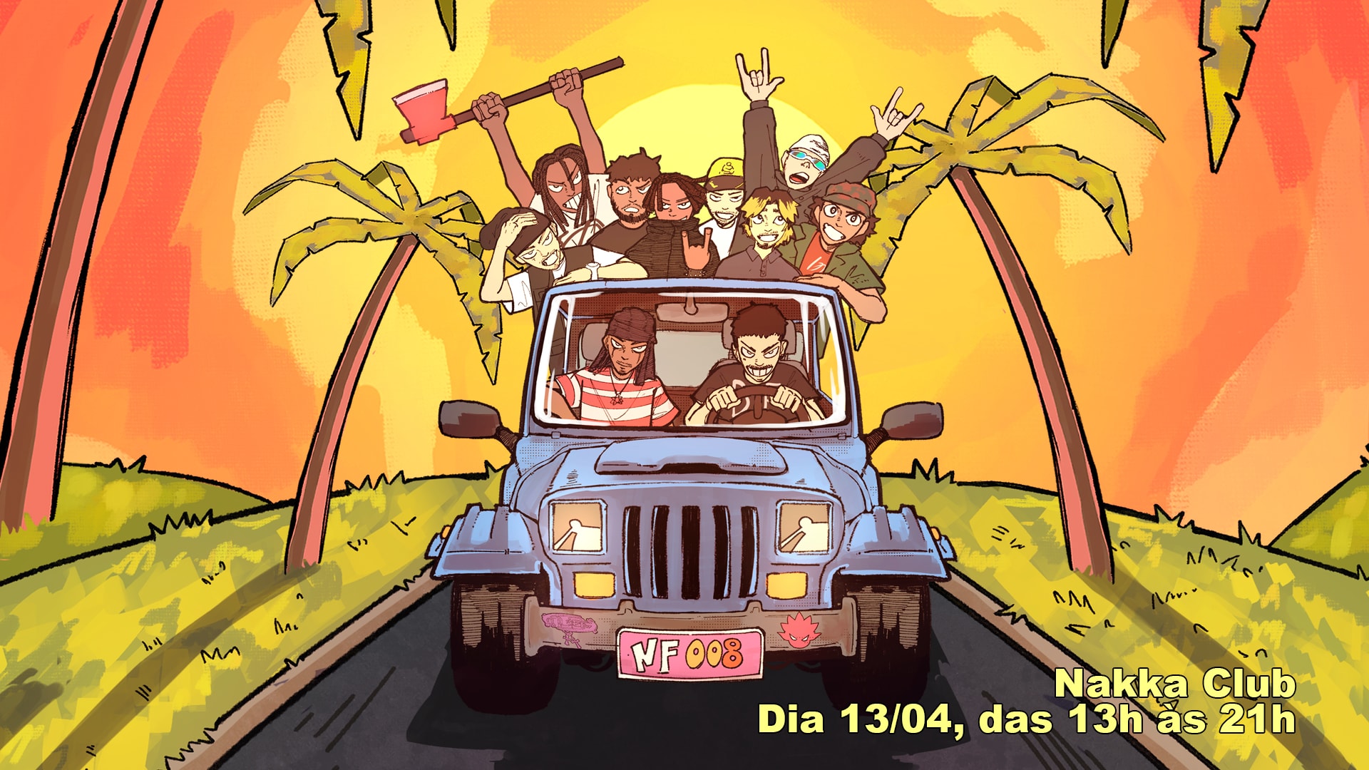 Neural Fest: Dias De Verão