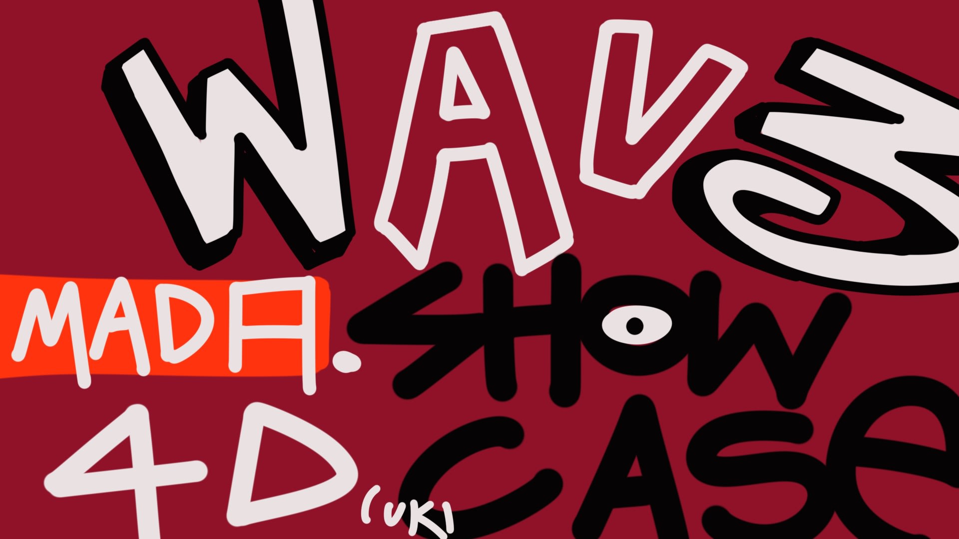 Wav3 Showcase With 4d 🇬🇧