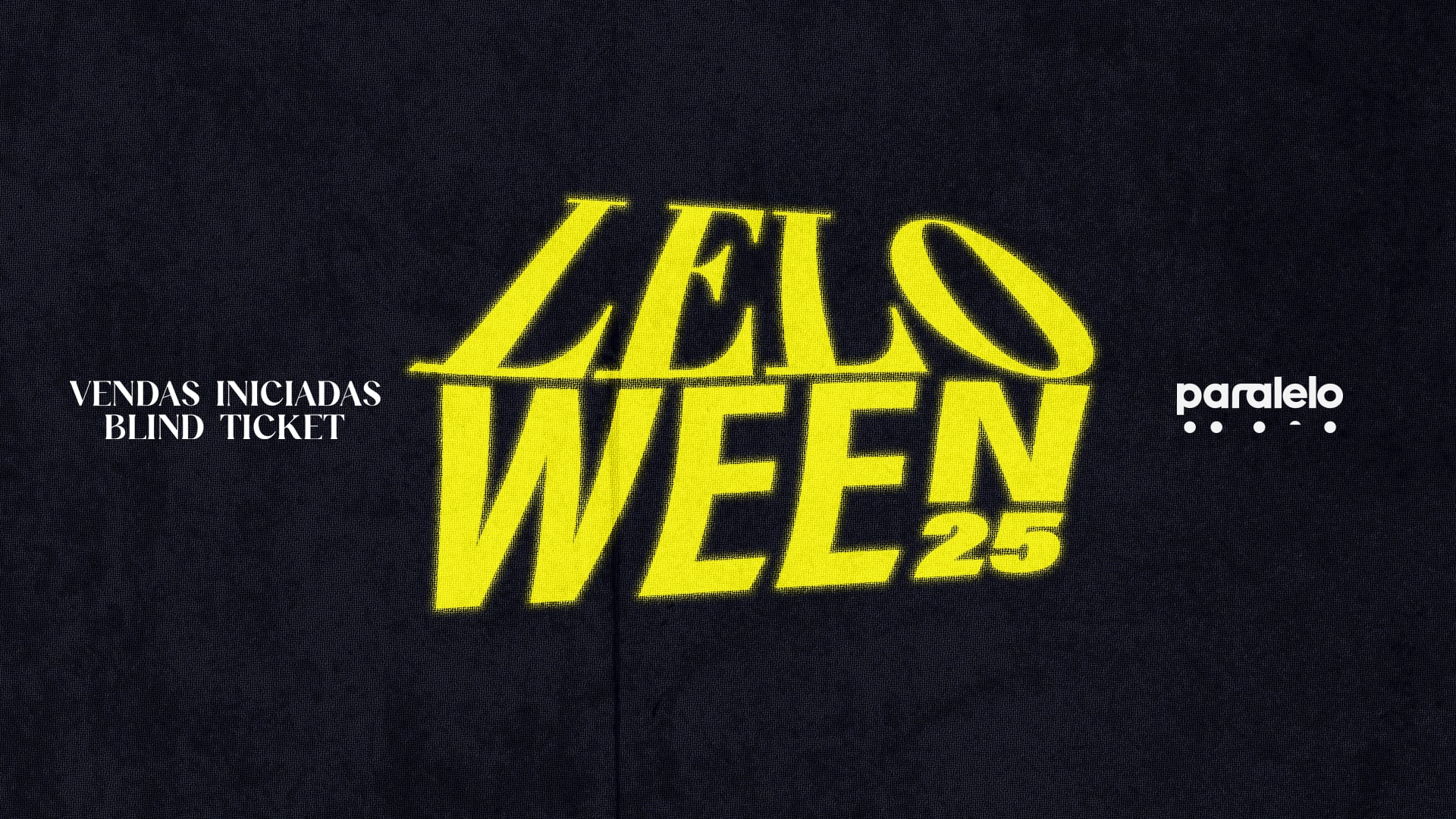 Leloween V - Paralelo Pub