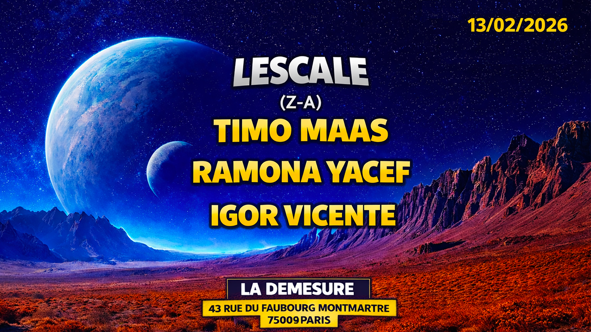 Lescale