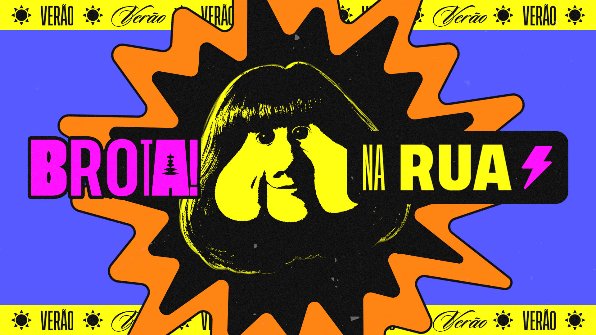Brota Na Rua - Verão