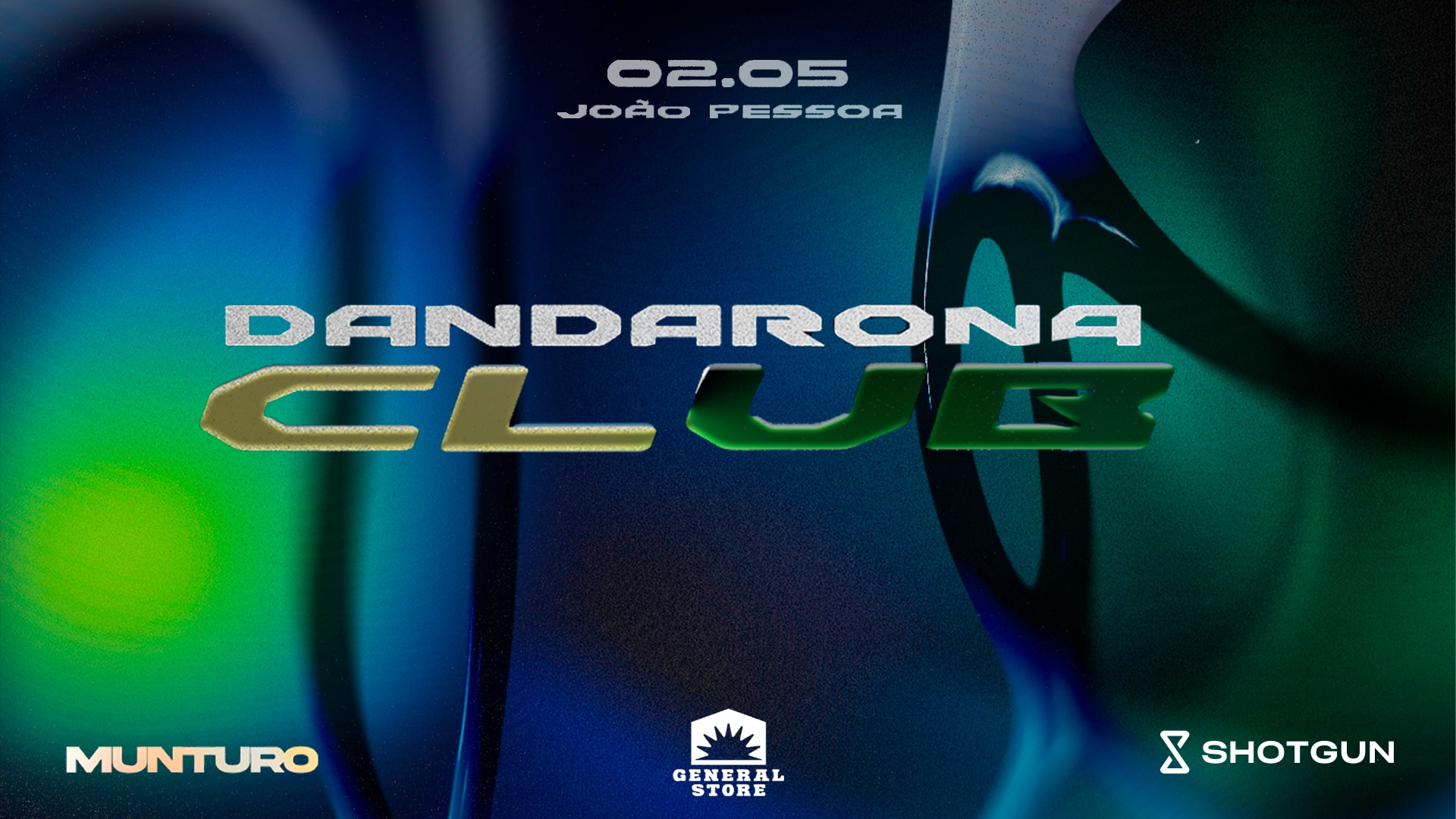 Dandarona Club - João Pessoa