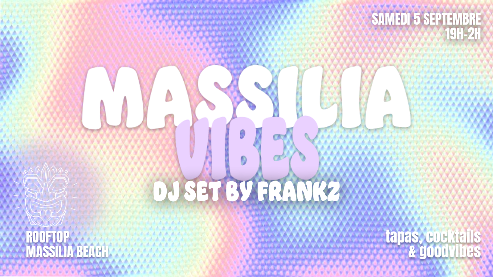 Massilia Vibes With Frankz