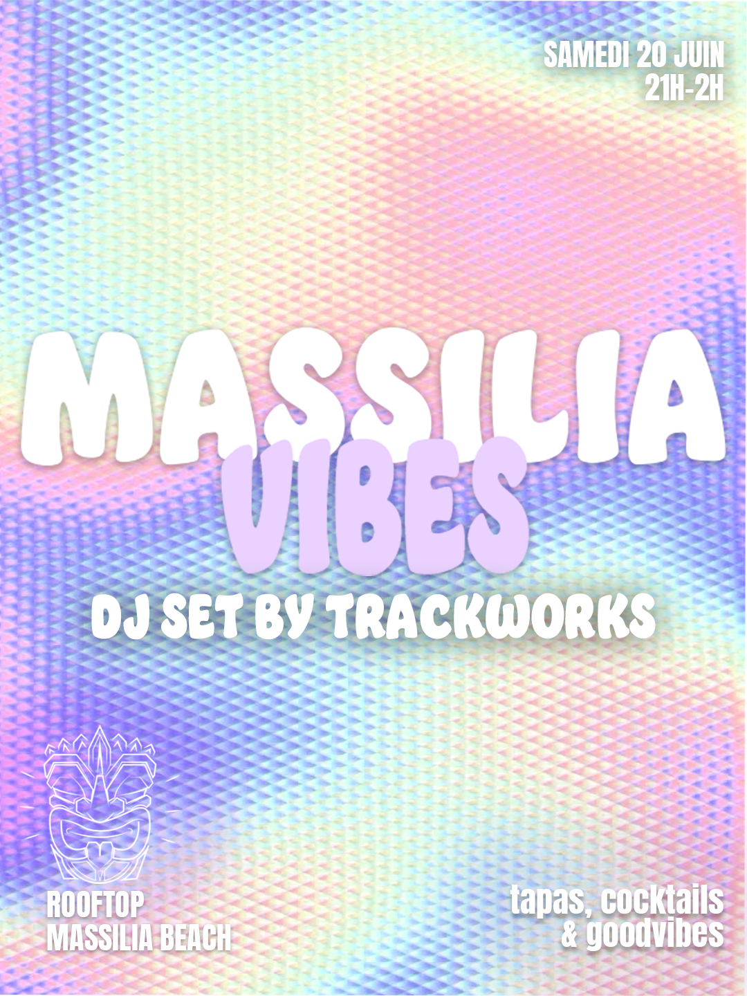 Massilia Vibes By Trackworks