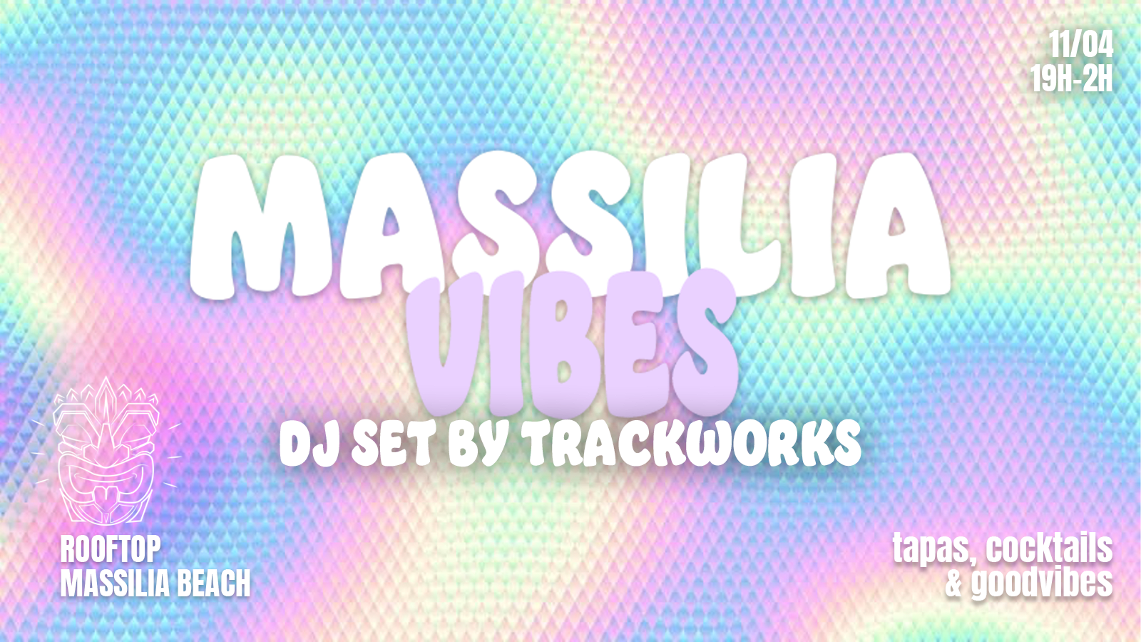 Massilia Vibes - Trackworks