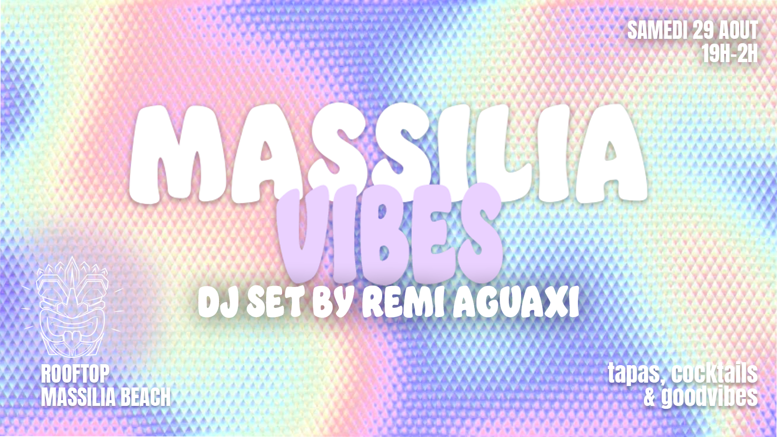Massilia Vibes With Remi Aguaxi
