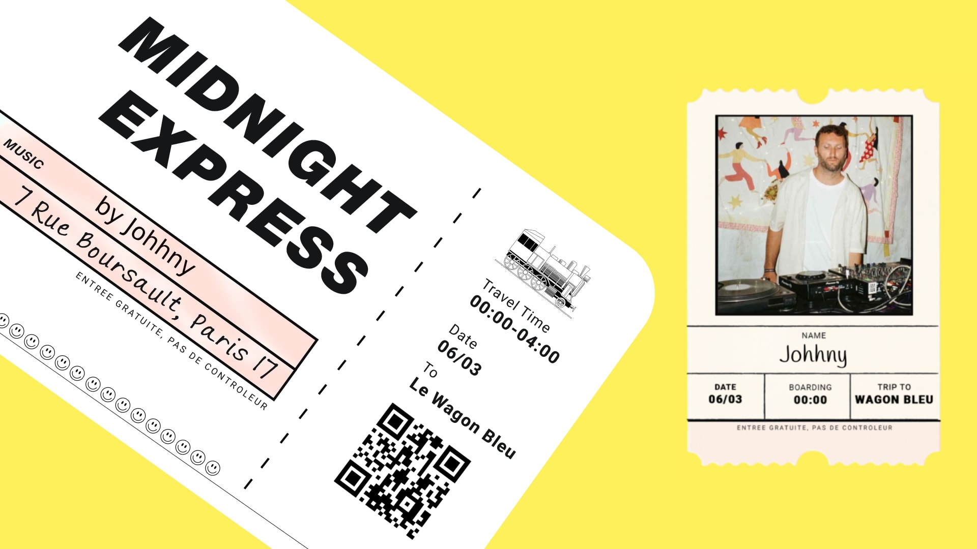 Midnight Express | Johhny