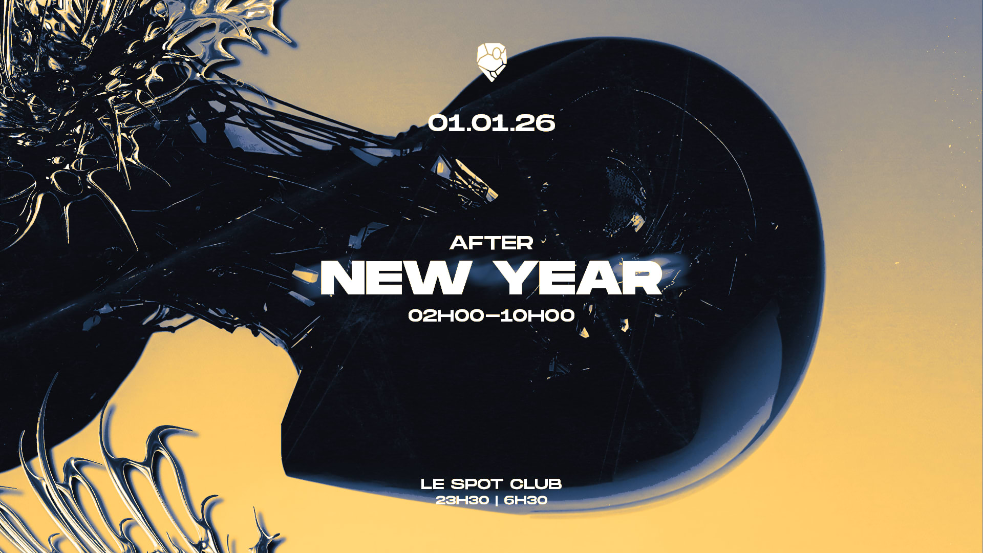 L'after Du Spot - Nouvel An 2026