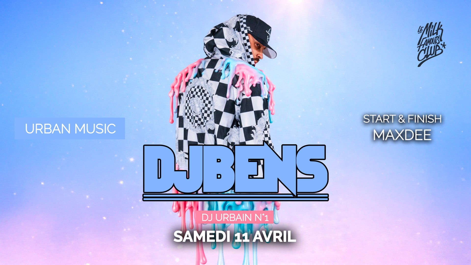 Sam 11 Avril - Dj Bens