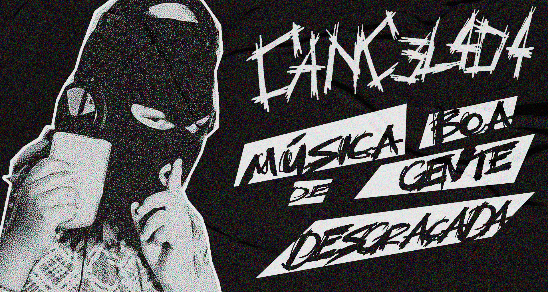 Canc3l4d4: M*Sica Bo4 De G3nt3 D&Esgraç*D4