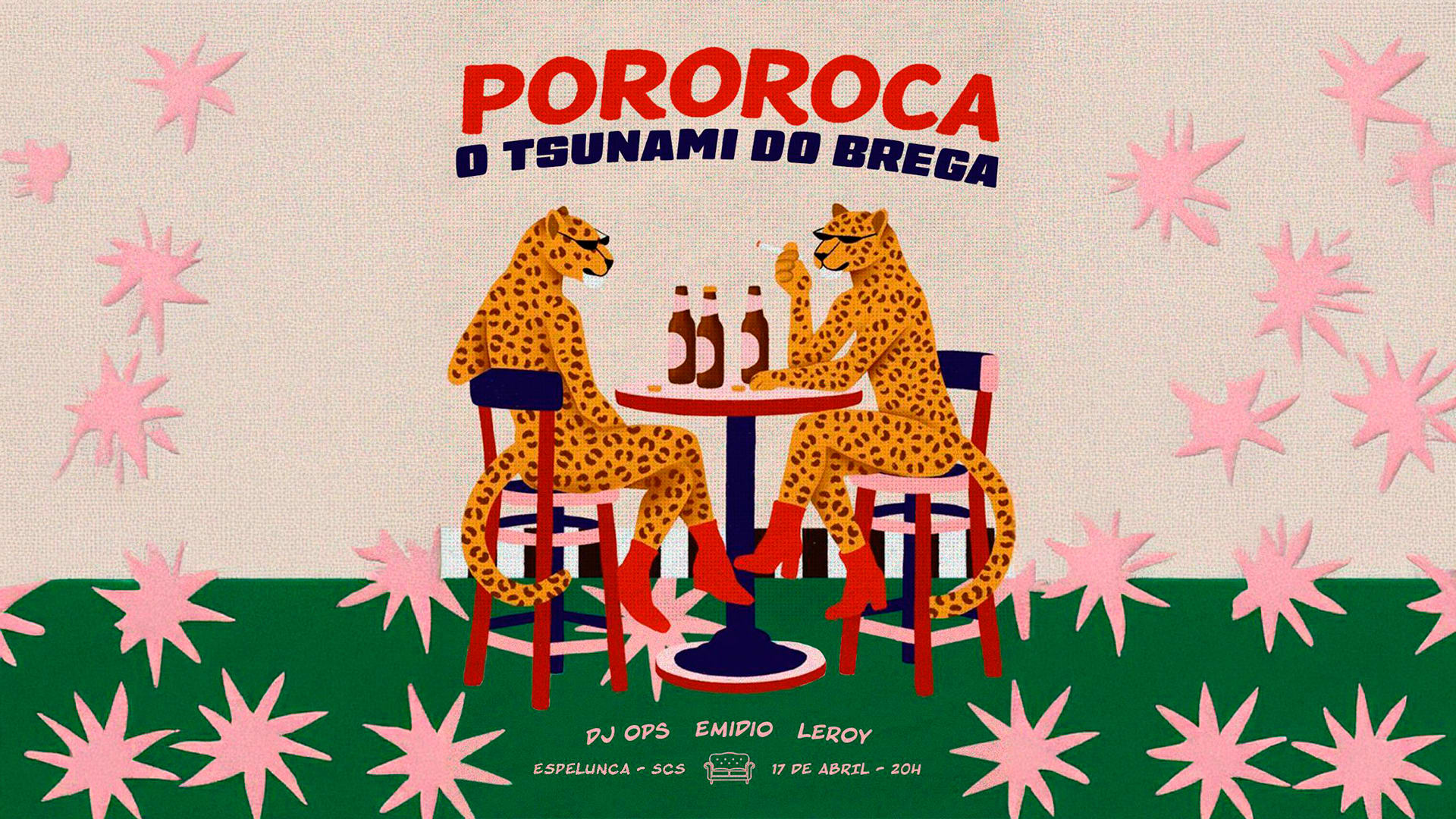 Pororoca - O Tsunami Do Brega