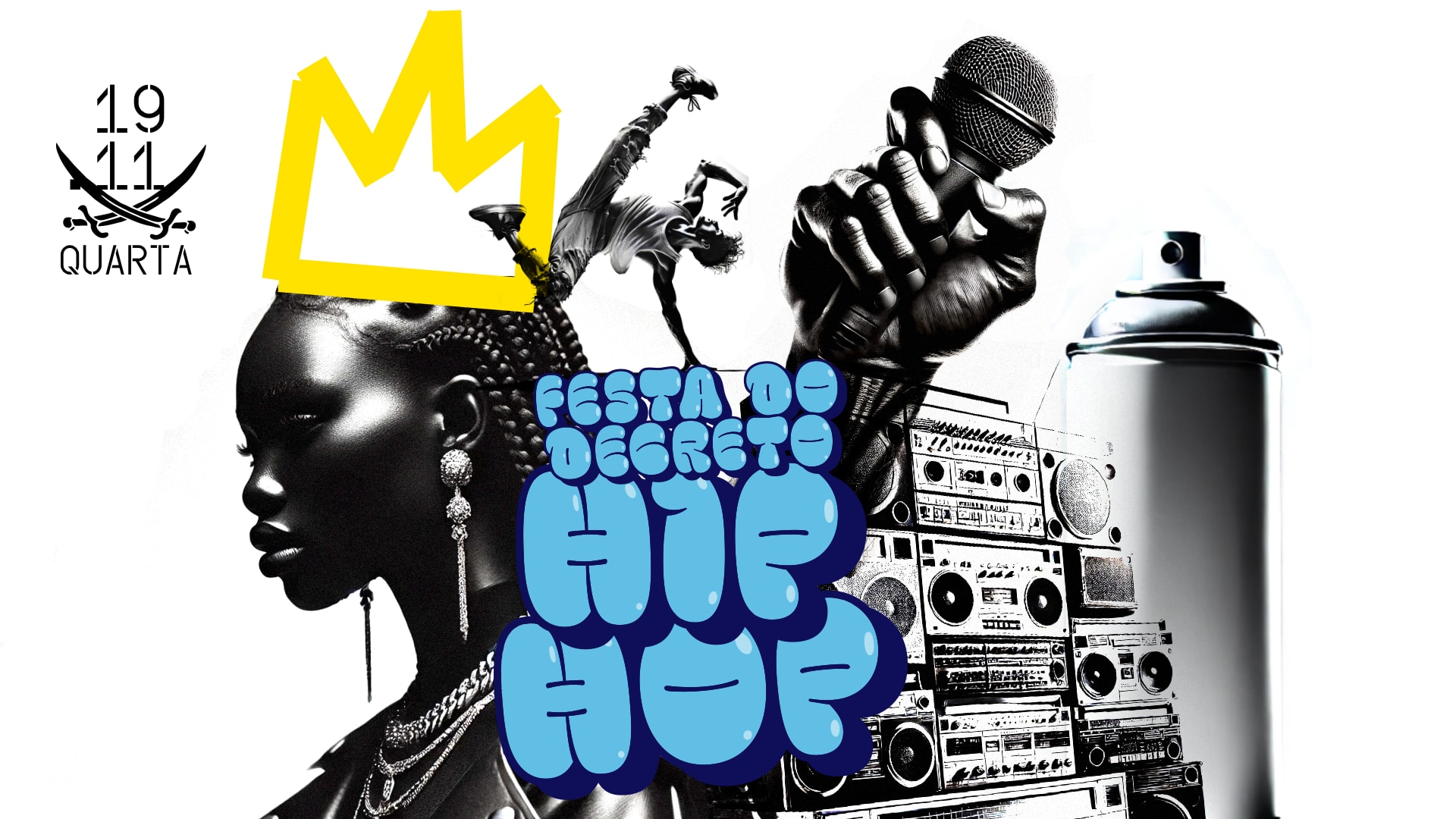 Festa Do Decreto Do Hiphop