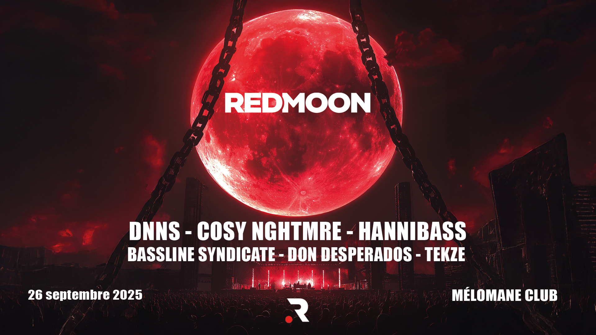 Red Moon Is Back