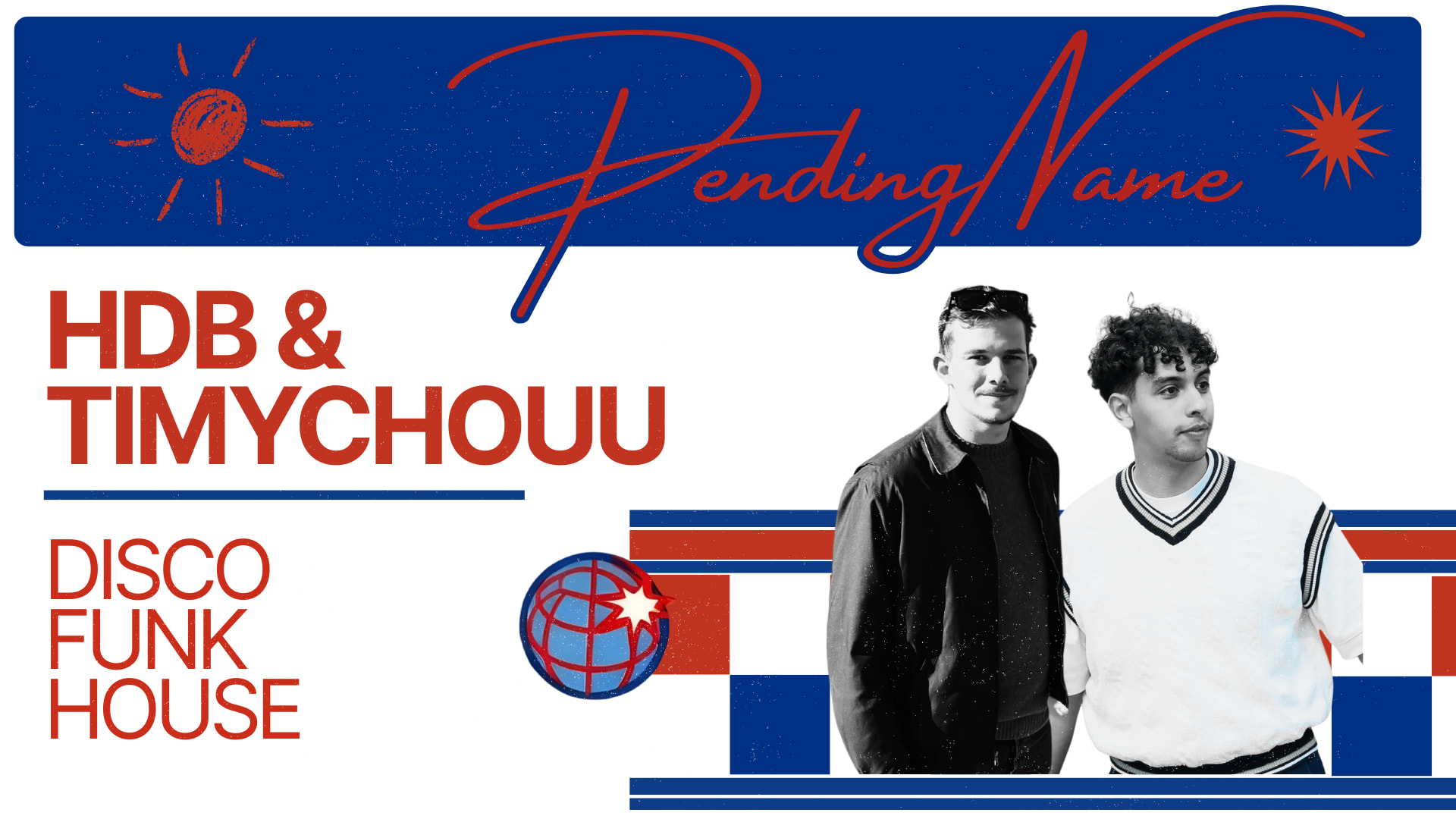 Pendingname X Bernie Café