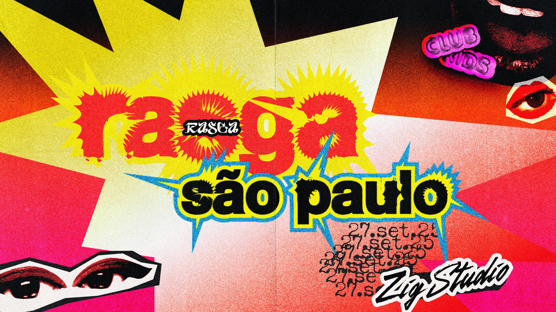 Rasga Sp @ Zigstudio C/ Alírio, Aya Ibeji E Mais