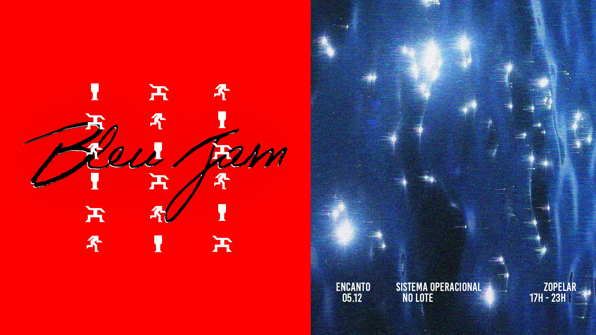 Bleu Jam Com Zopelar