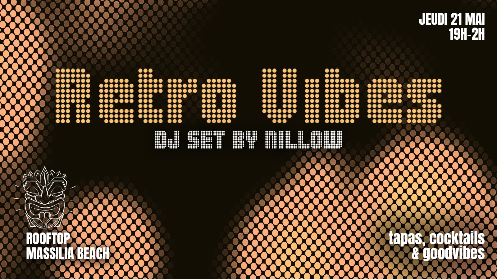 Retro Vibes - Nillow