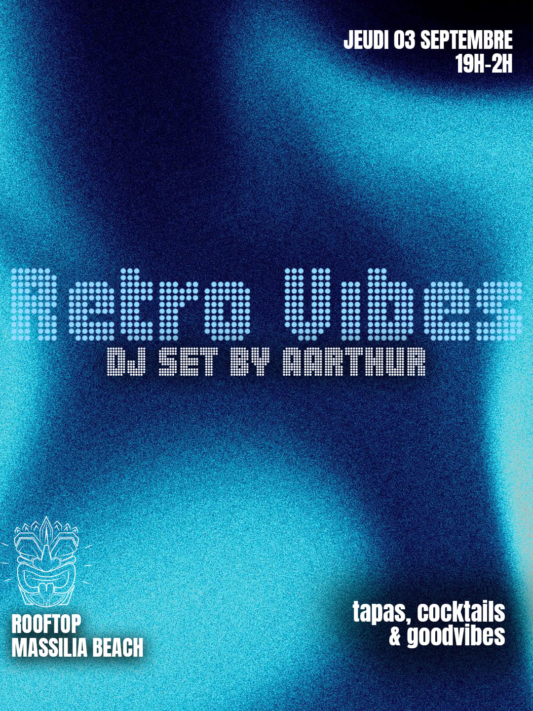Retro Vibes With Aarthur