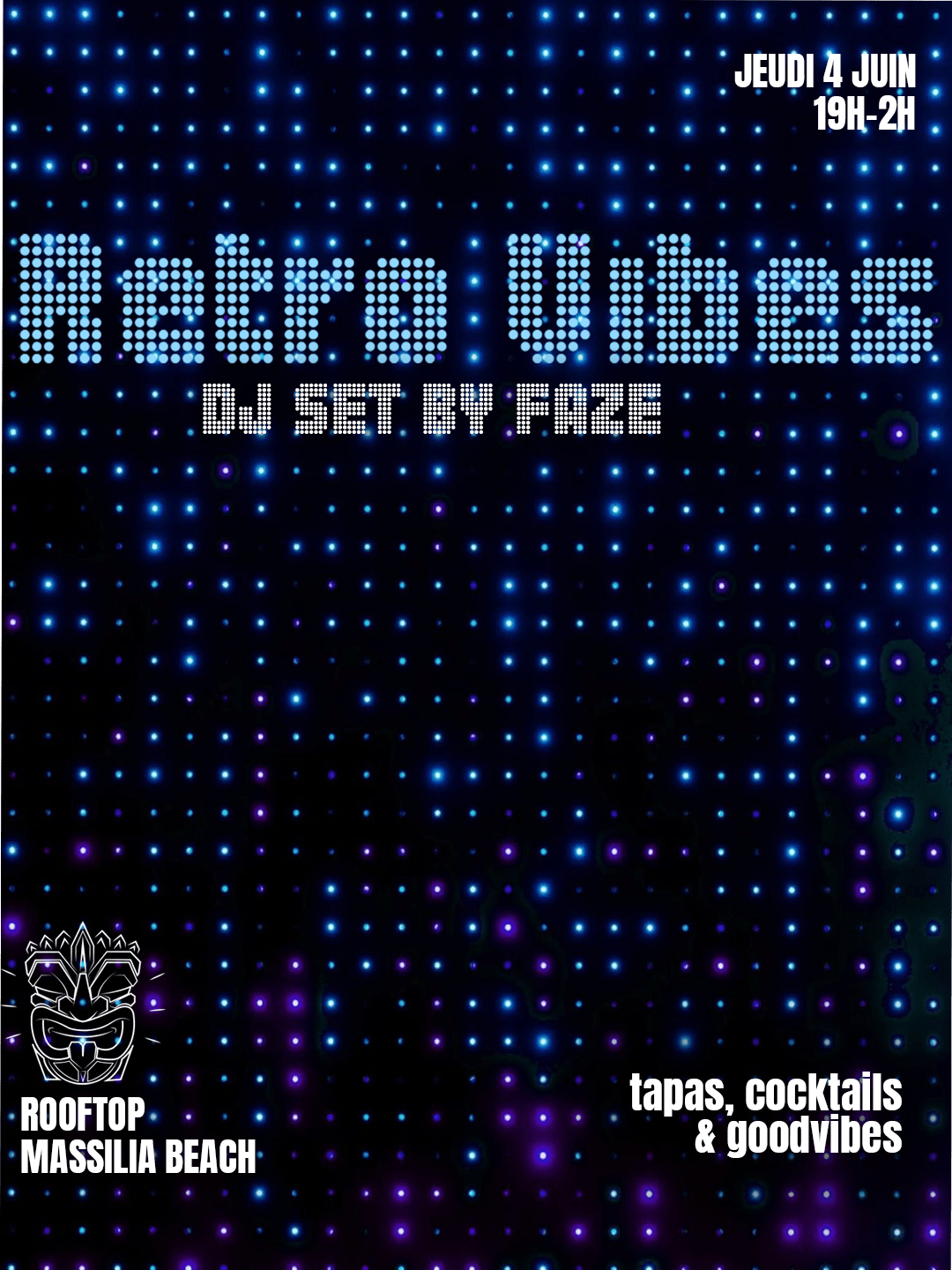 Retro Vibes With Dj Faze