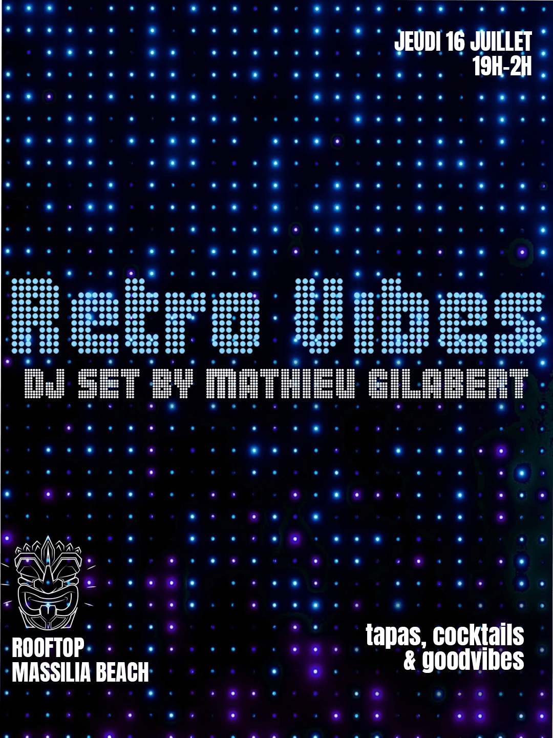 Retro Vibes - Mathieu Gilabert