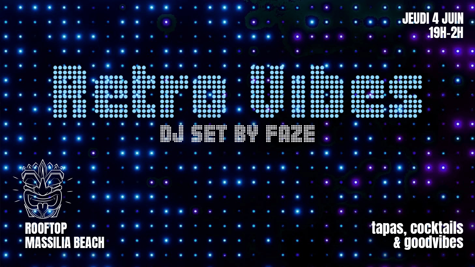 Retro Vibes With Dj Faze