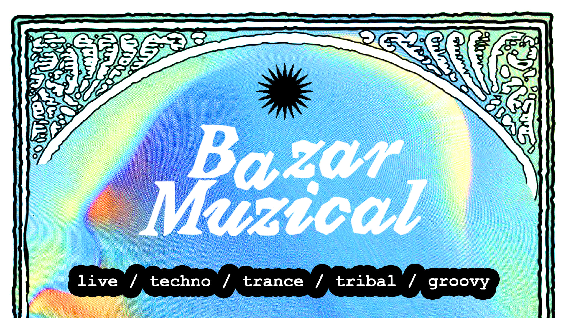 Bazar Muzical #13 Live+Dj+Vj
