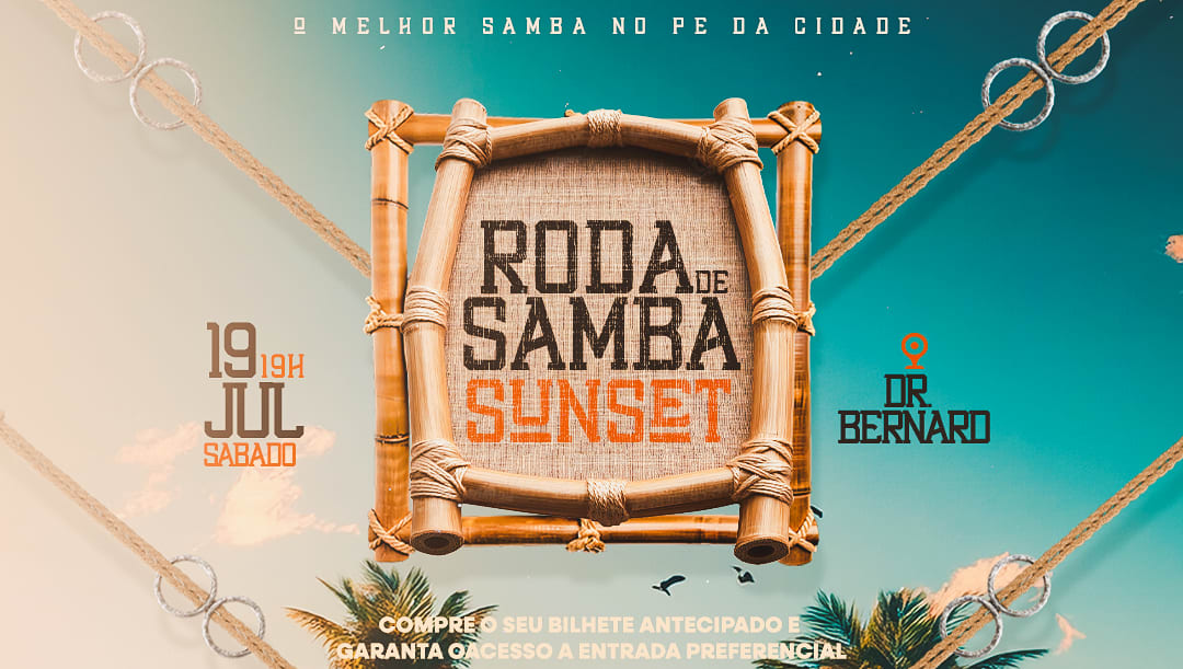 Roda De Samba Sunset