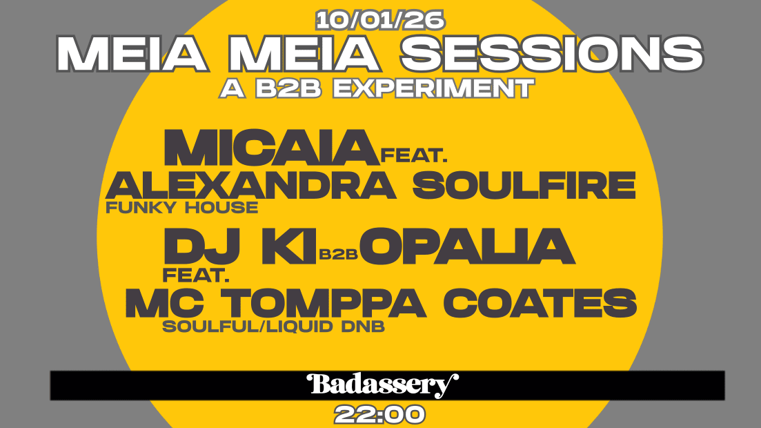 Meia Meia Session: A B2b Experiment