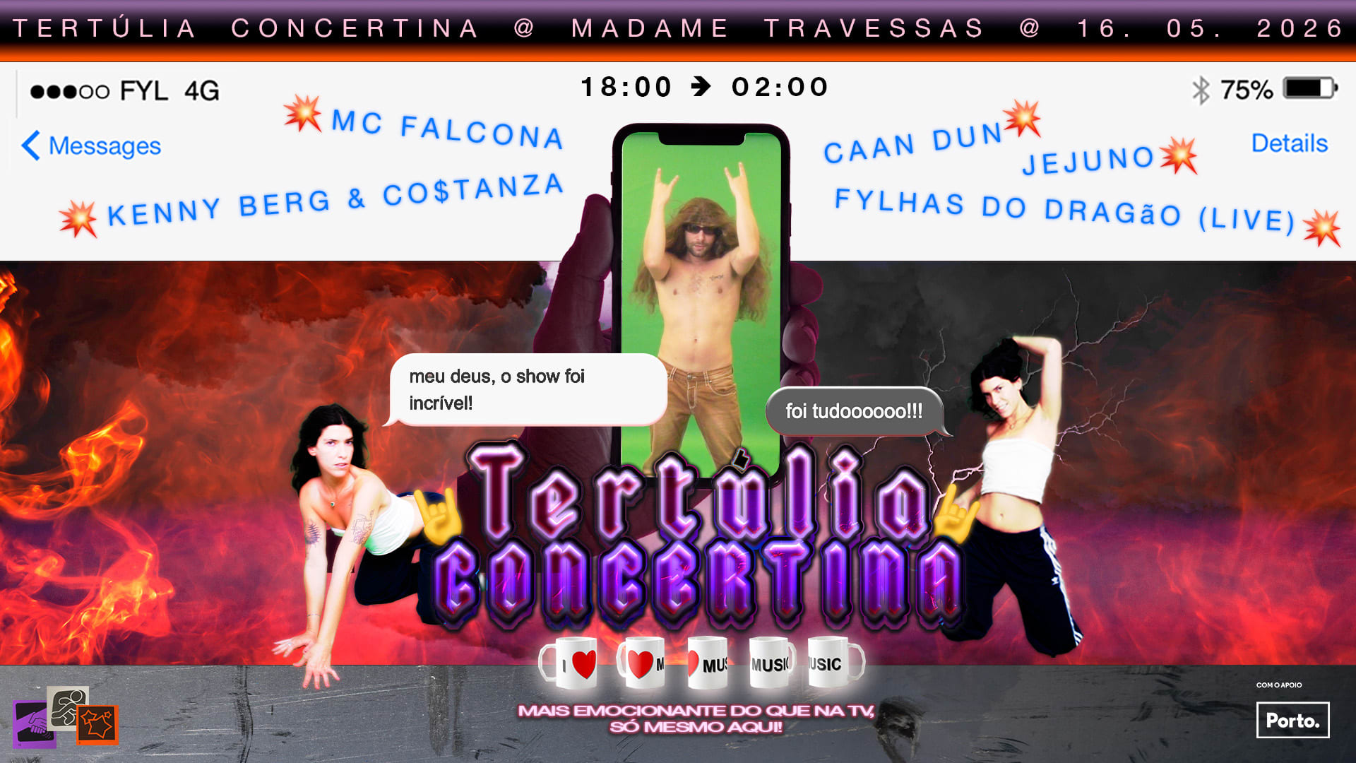 Tertúlia Concertina