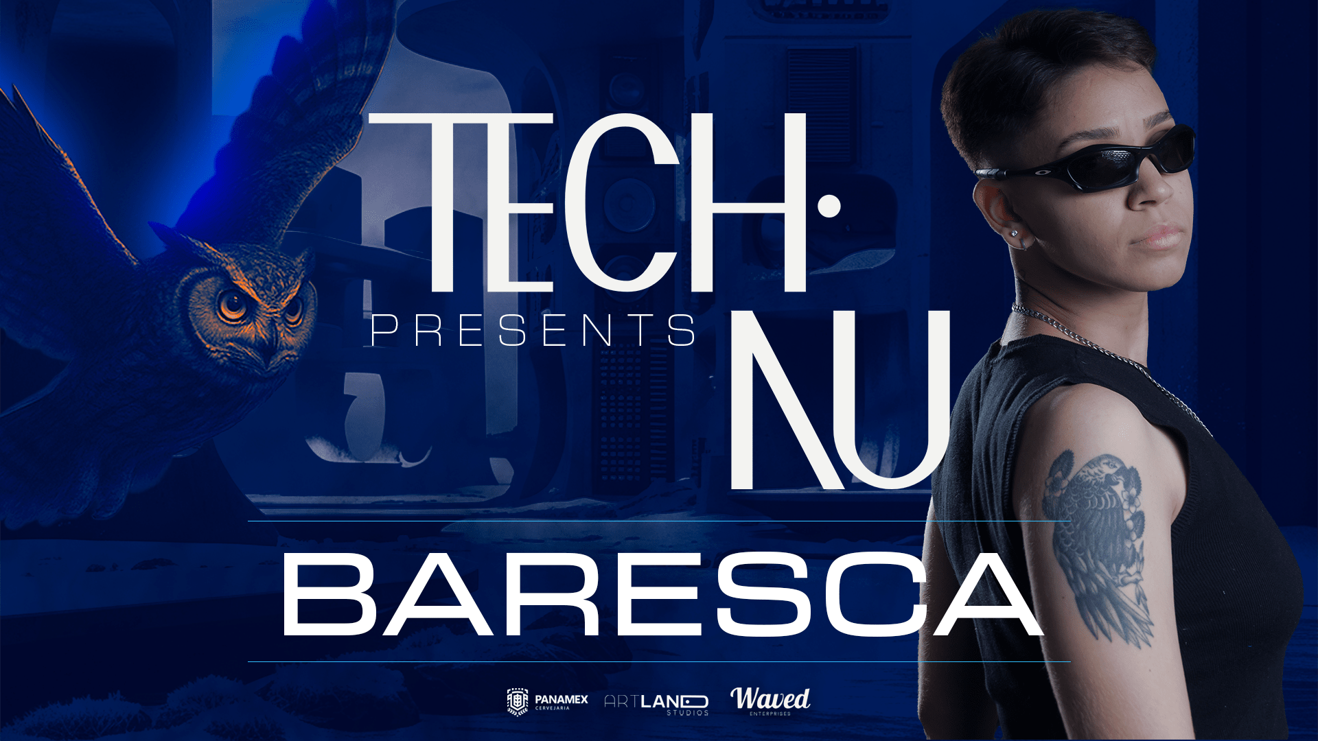 Tech•Nu Presents Baresca