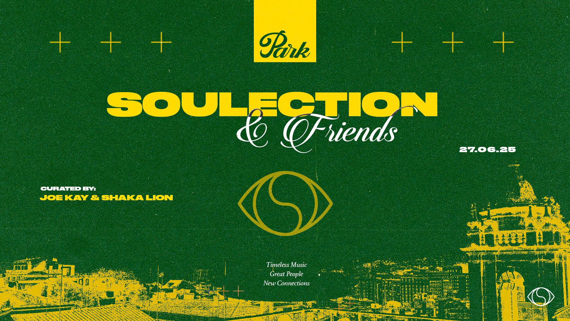 Soulection & Friends At Park