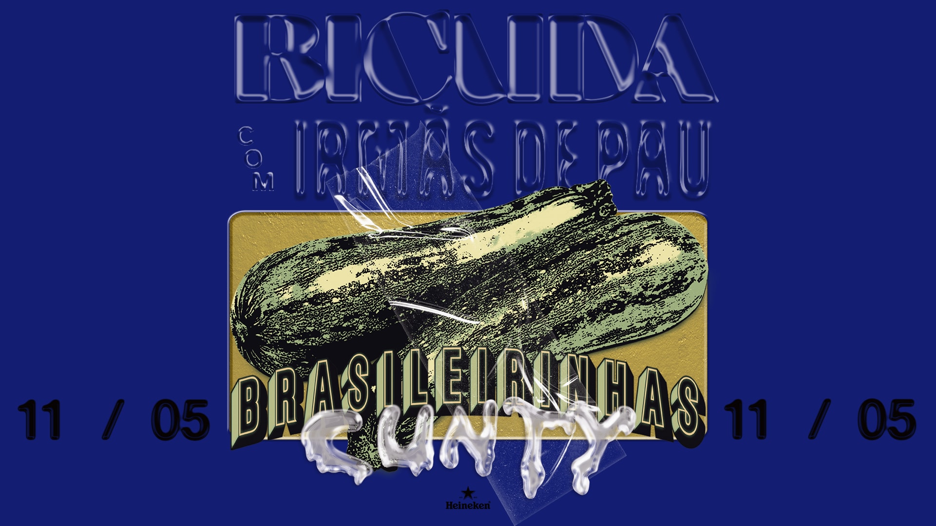 Bicuda /// Brasileirinhas Cunty
