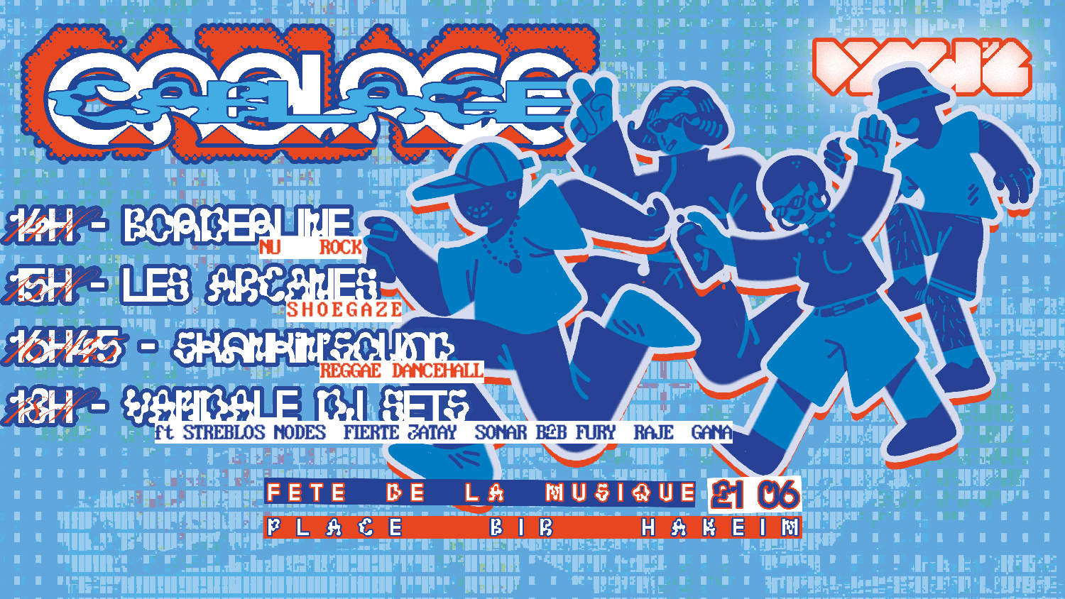 Câblage #2 - Fête De La Musique