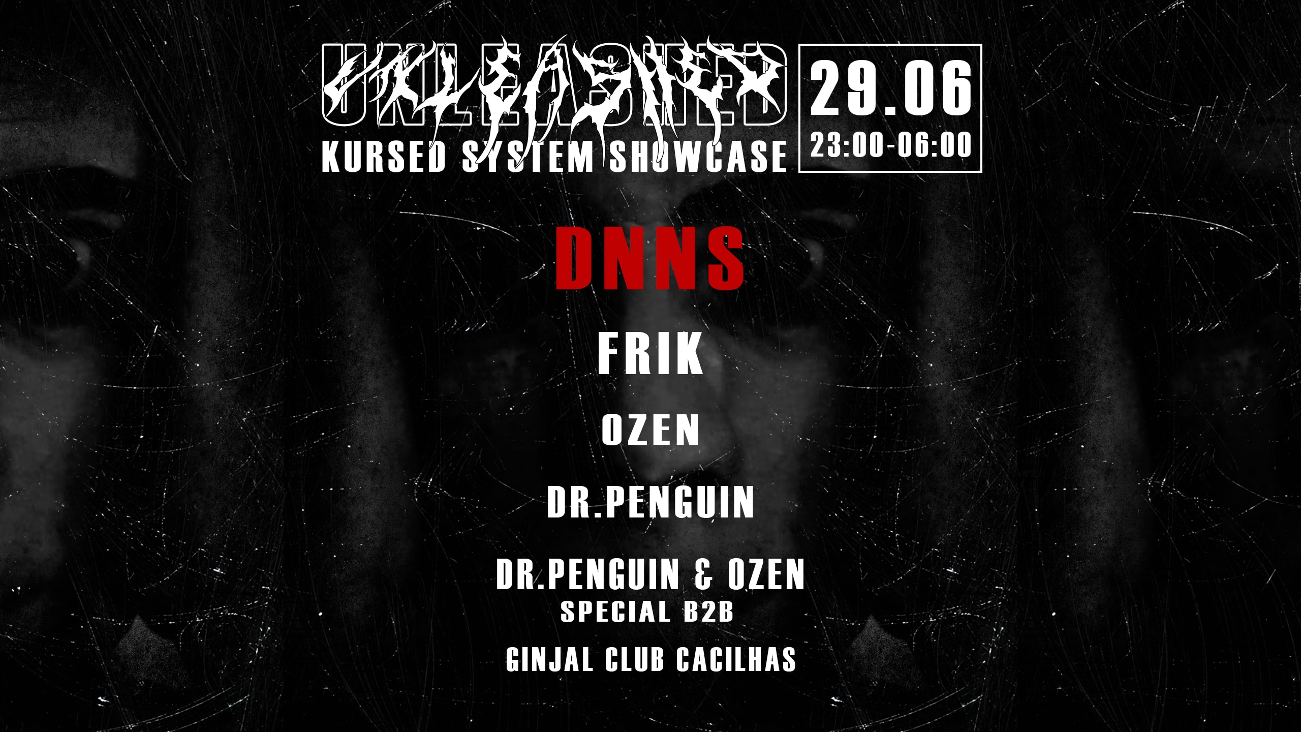 Kursed System Vol.3