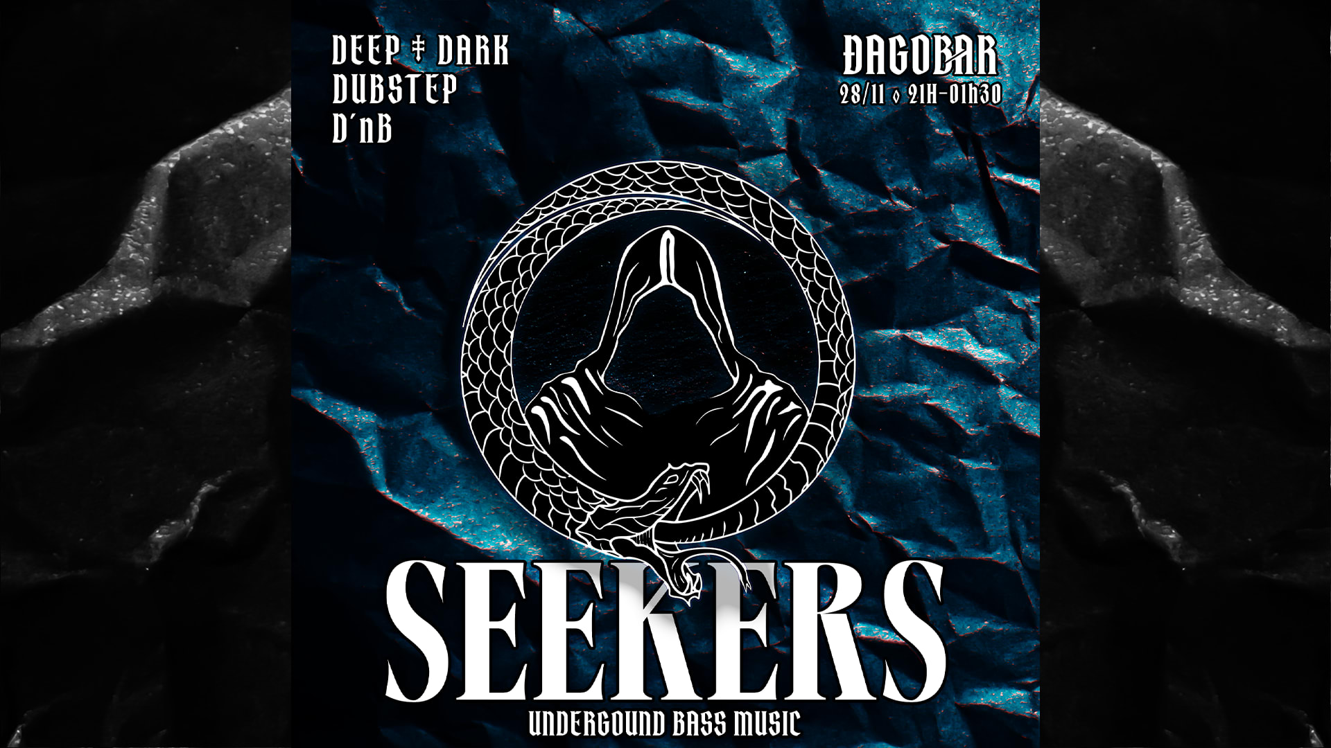 Seekers Underground Bass Music