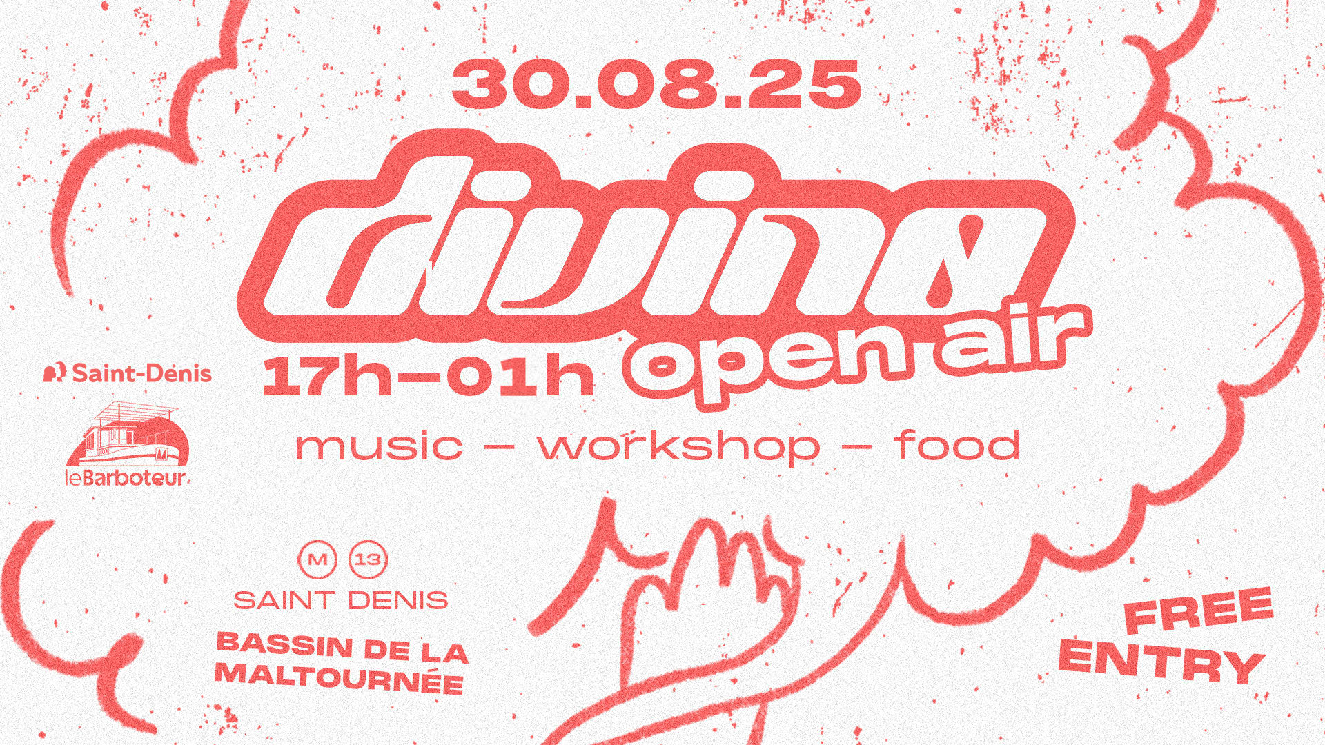 Divin0 Open Air