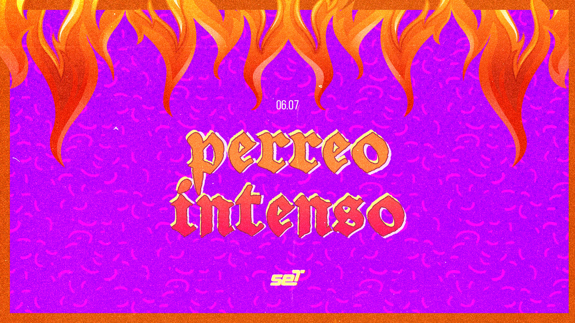 Latin Club MIX "Perreo Intenso"
