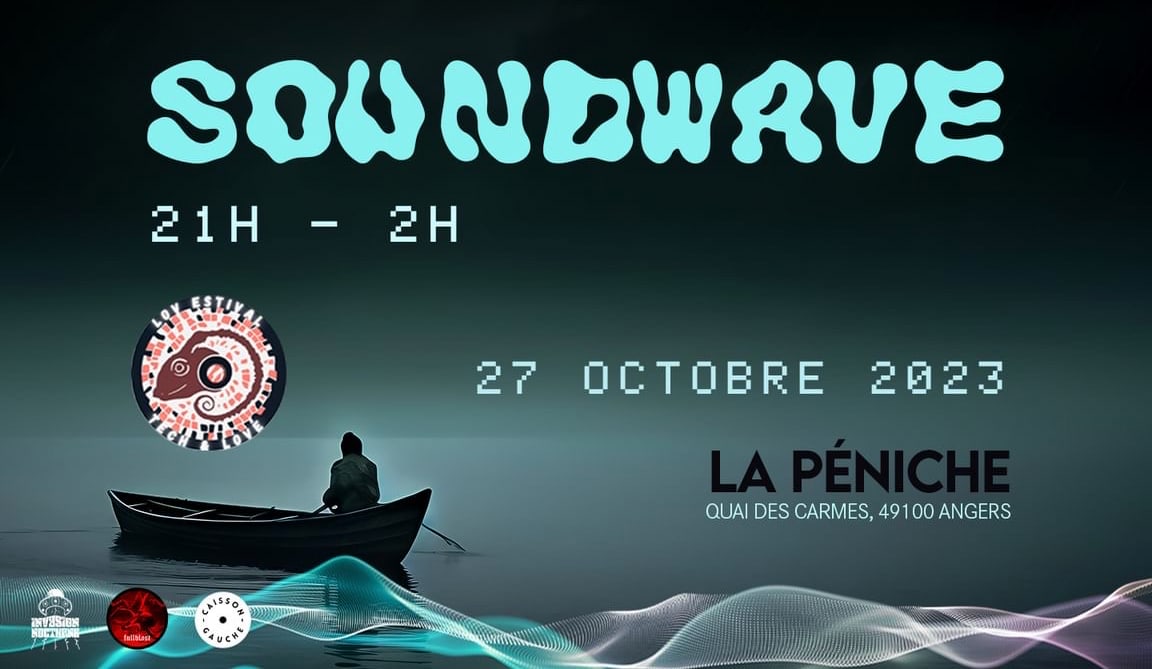 Soundwave | Lov’Estival - Manil / Strenx / Zig / Panora