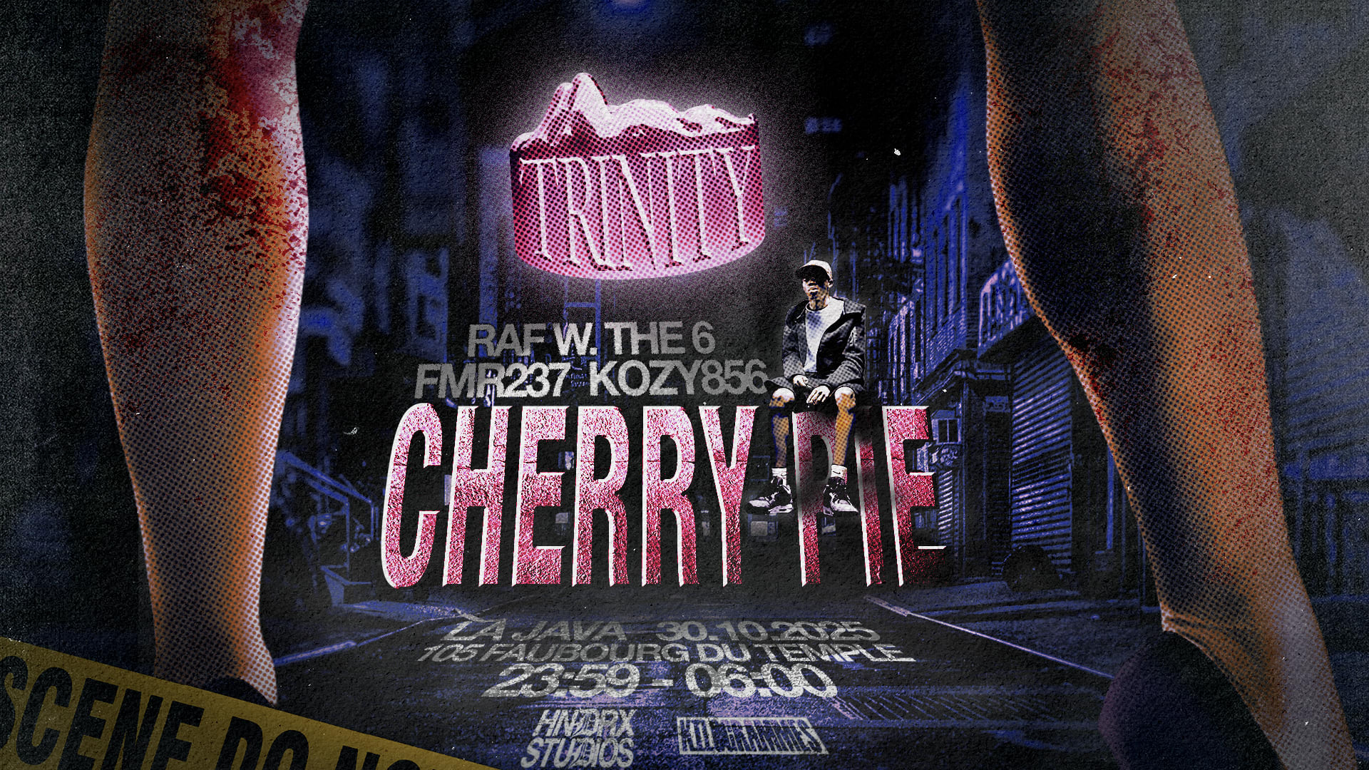 Trinity Halloween Party