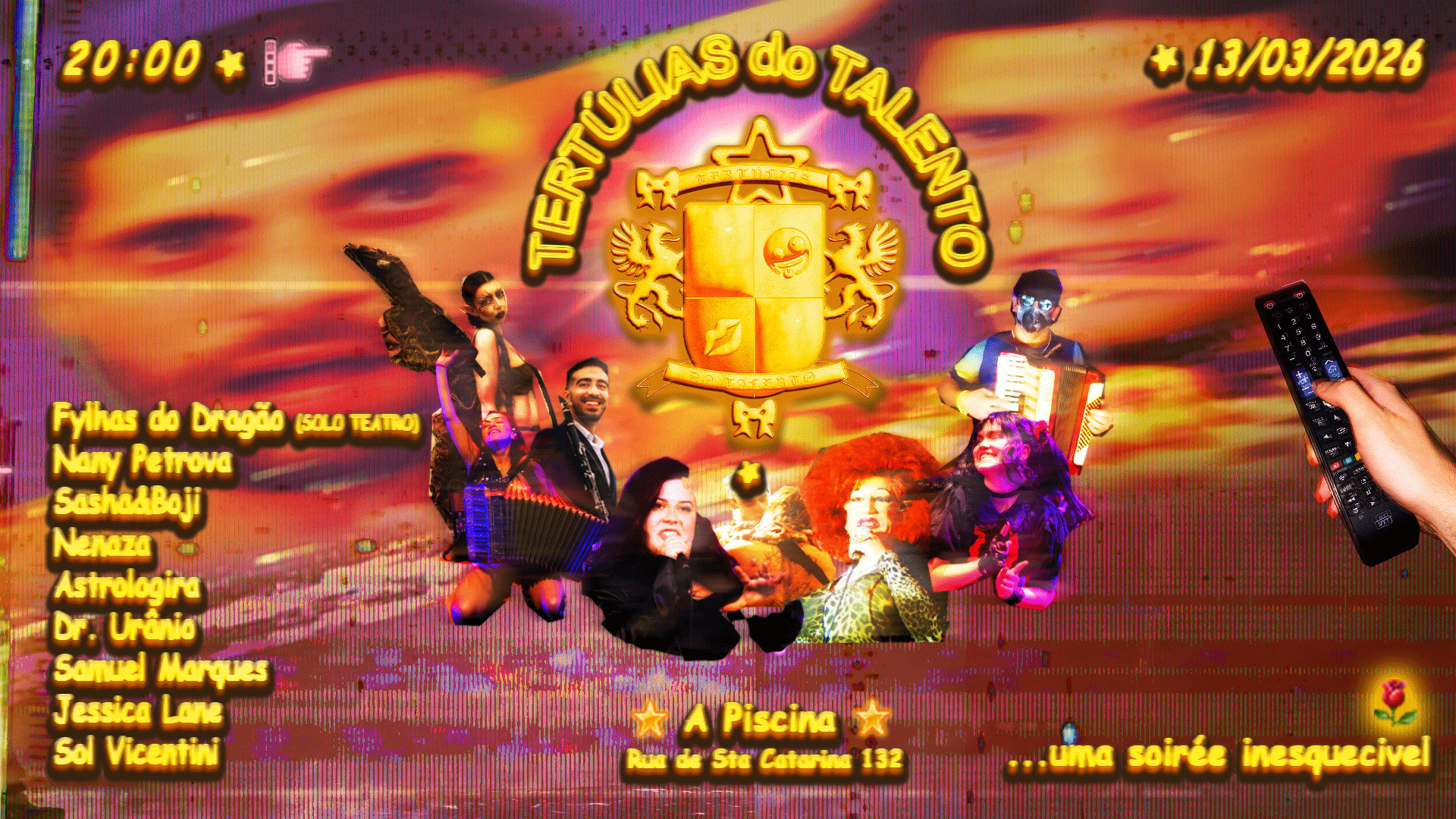 Tertúlias Do Talento