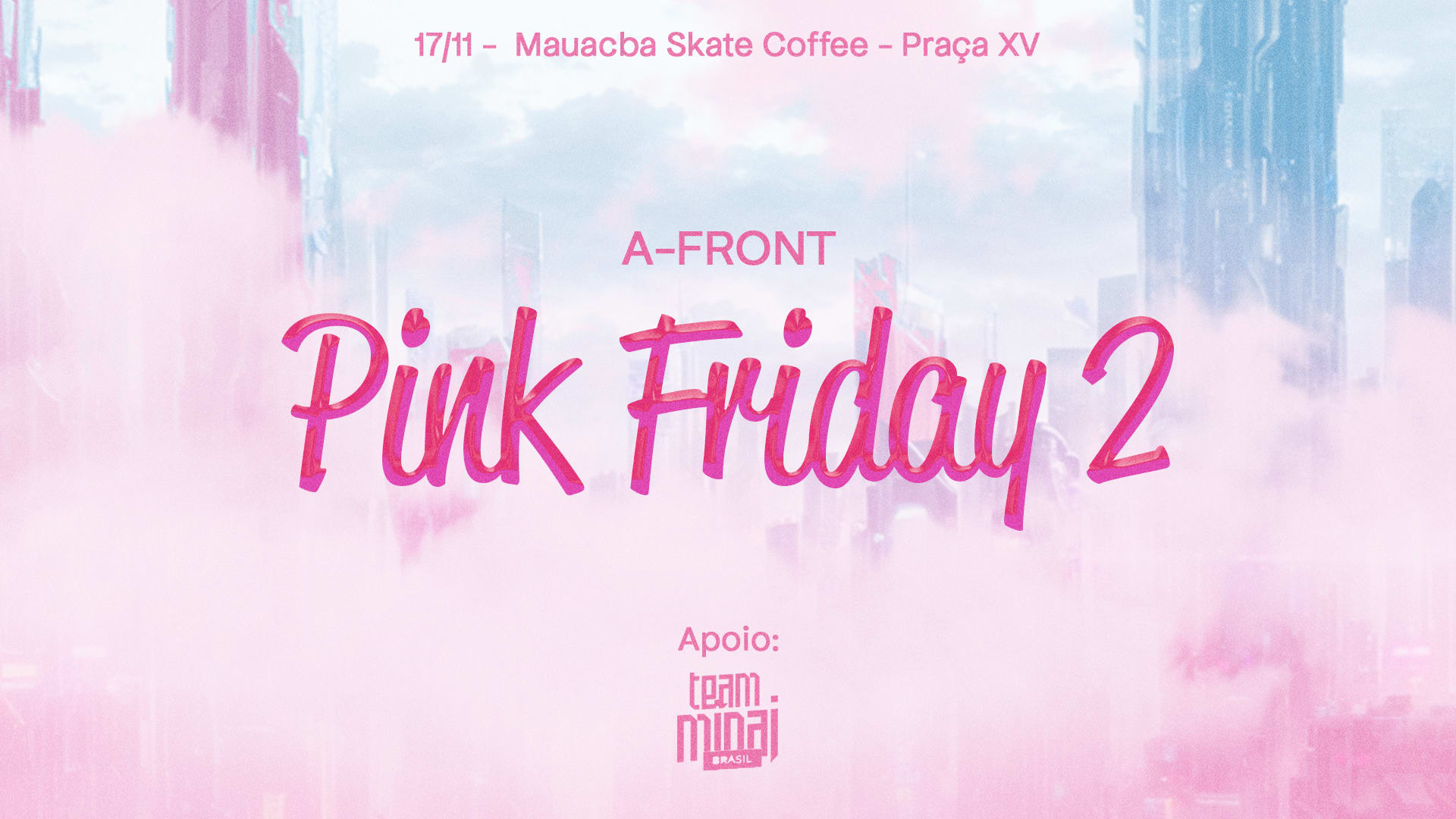 A-Front - Pink Friday
