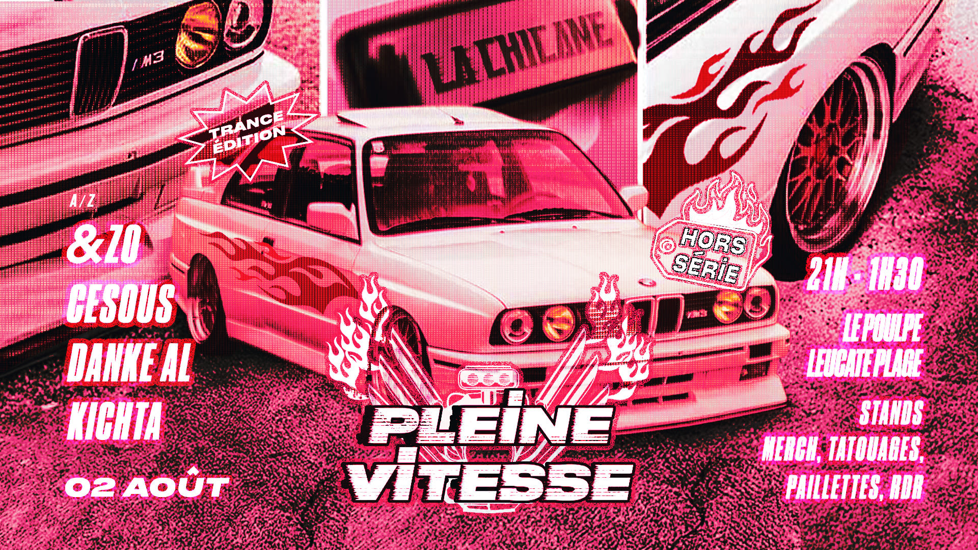 Pleine Vitesse #3 (Hors Serie) - La Chicane