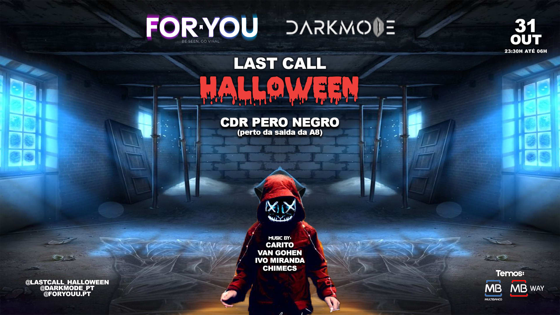Last Call Halloween