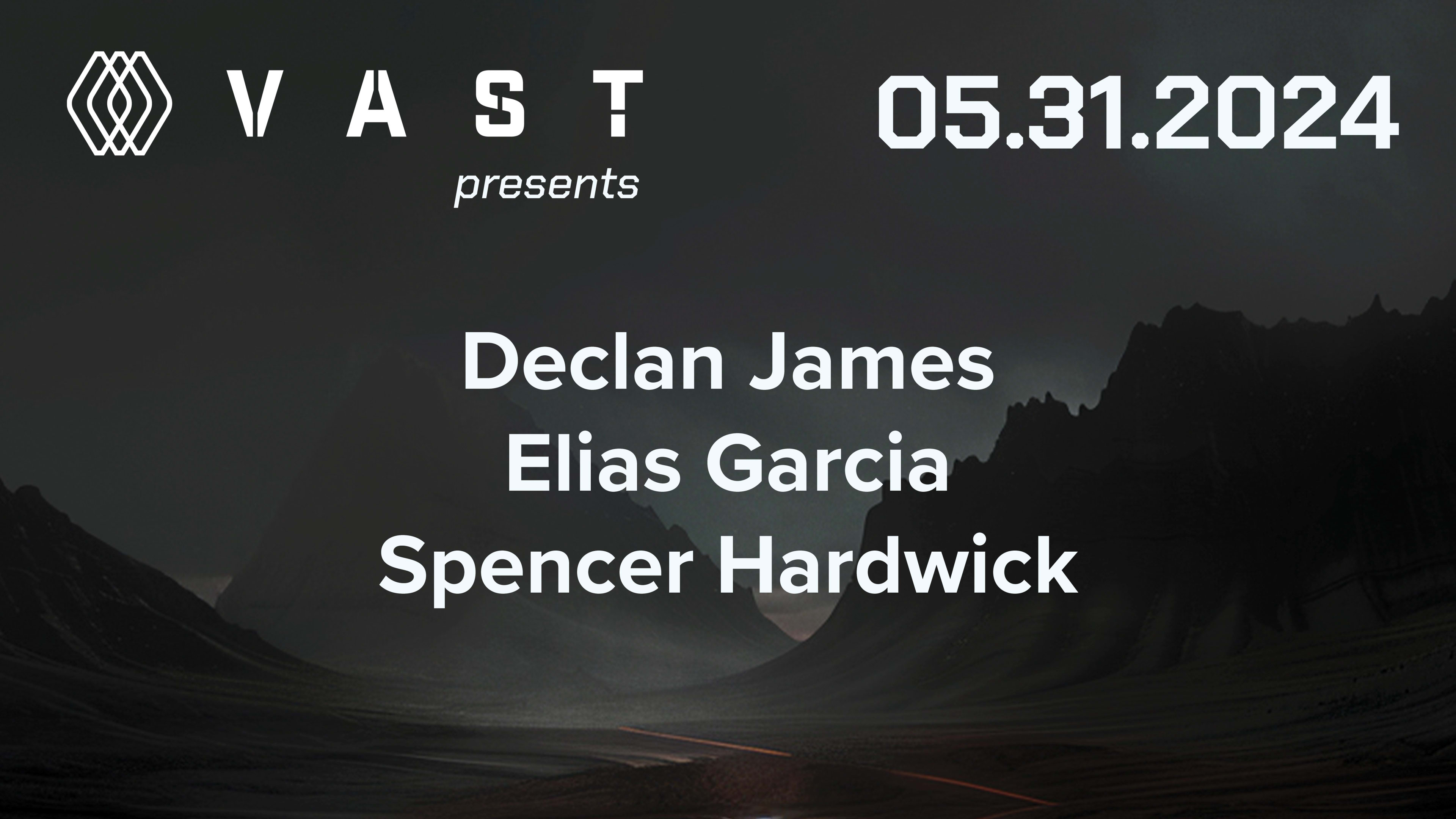 Vast Presents 001