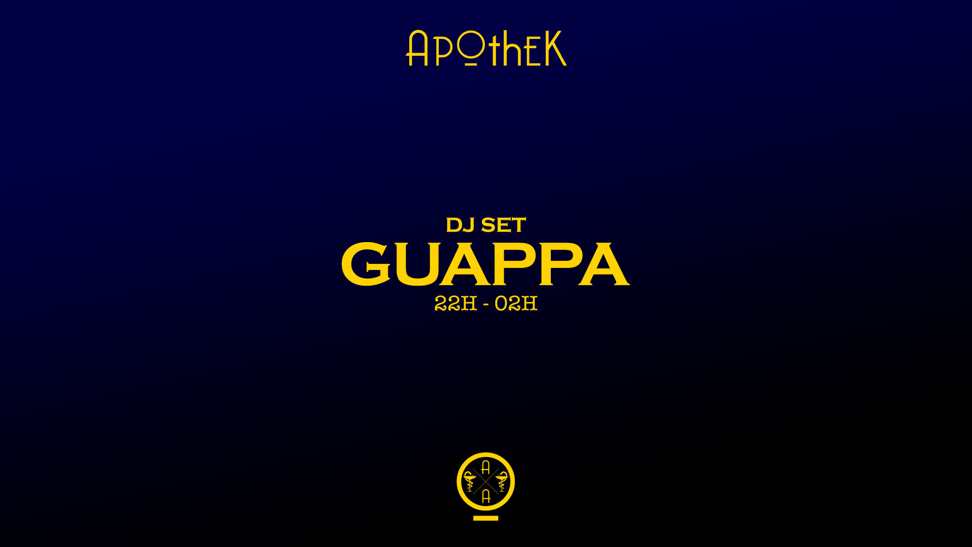 Apothek X Guappa