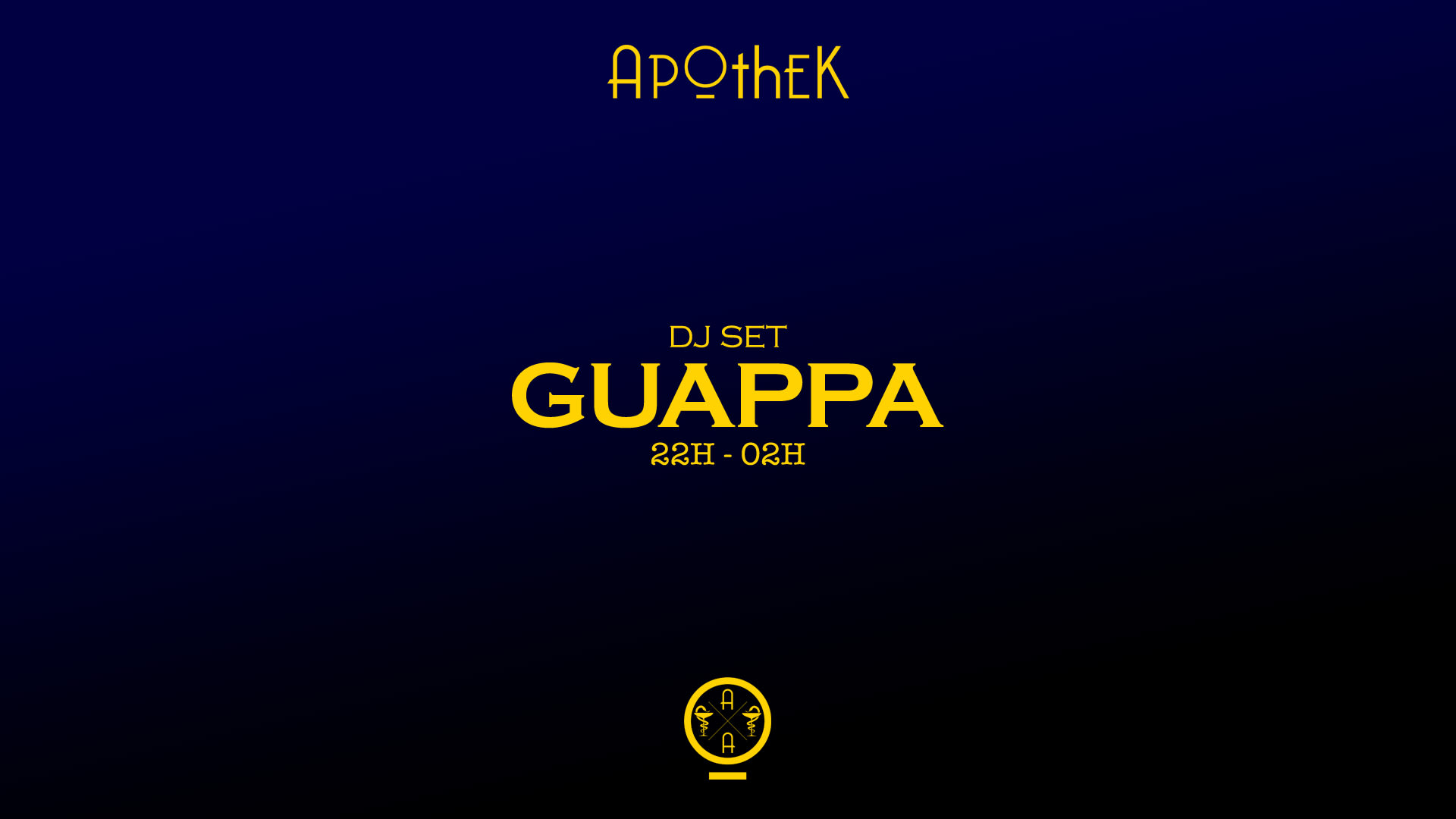 Apothek X Guappa
