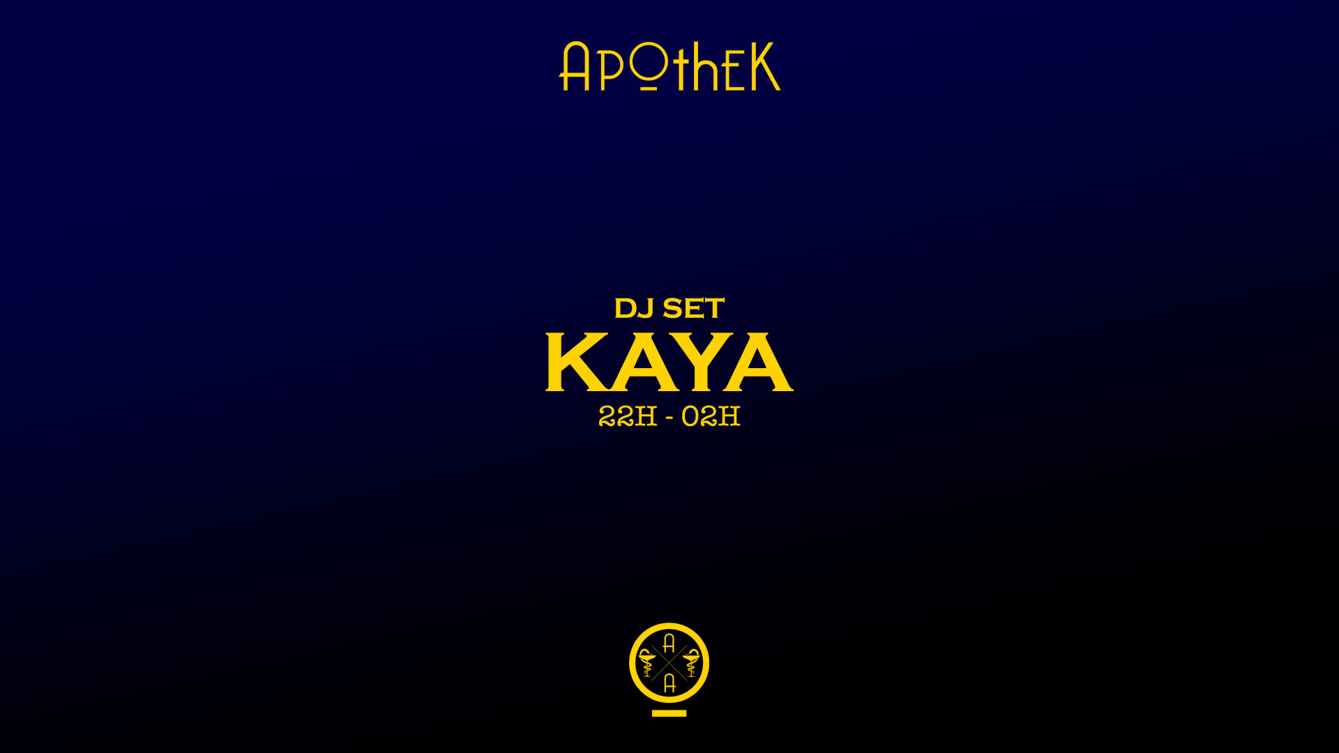 Apothek X Kaya