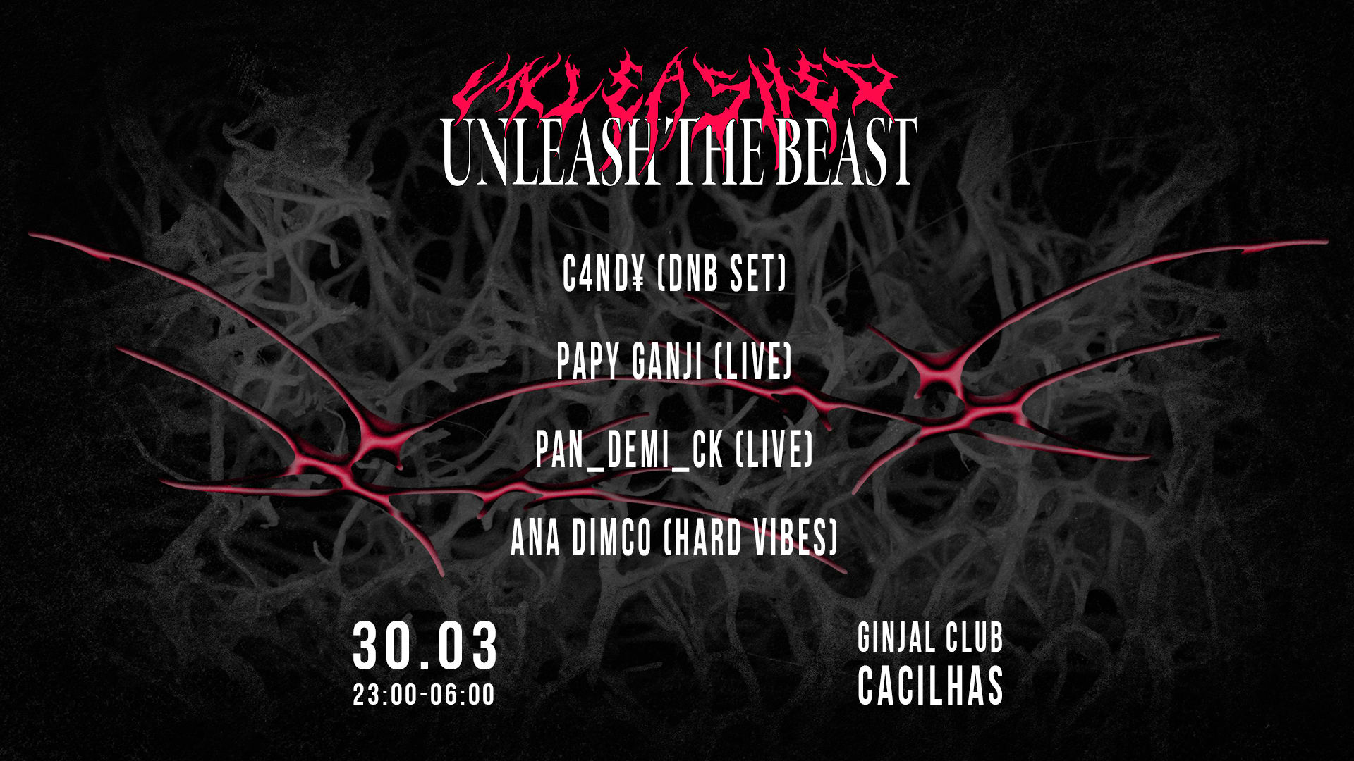 Unleashed.Live