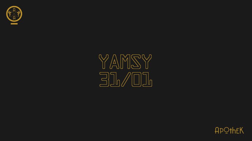 Apothek X Yamsy