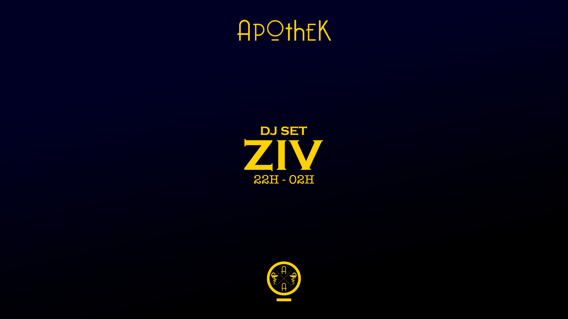 Apothek X Ziv